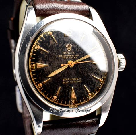 rolex 6298 history|rolex explorer 14720.